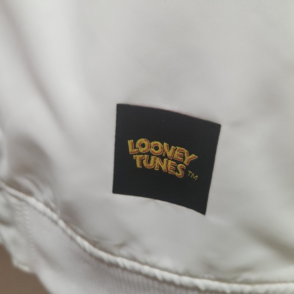 Rare taz looney tunes jacket nwt - Picture 12 of 16